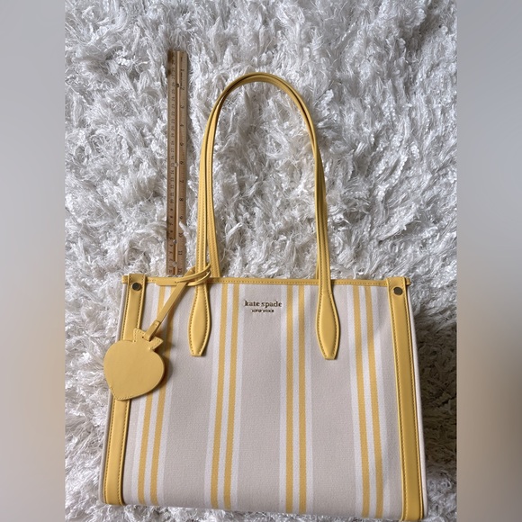 Kate Spade Tote Bag w/ Dust Bag - Picture 9 of 10